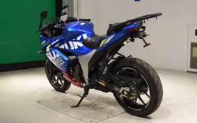 SUZUKI ｼﾞｸｻｰ250SF 1997 ED22B