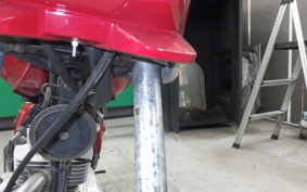 SUZUKI GN125 H 1992