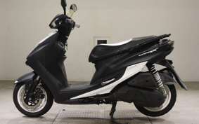 YAMAHA CYGNUS 125 XSR 3 2009 SED8J