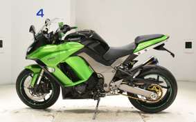 KAWASAKI NINJA 1000 2011
