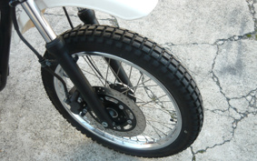 KAWASAKI 250TR BJ250F