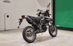 KAWASAKI KLX125D TRACKER 1994 LX125D