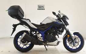 YAMAHA MT-03 2016 RH07J