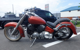 YAMAHA DRAGSTAR 400 CLASSIC 1999 4TR