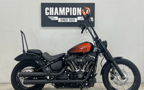 HARLEY FXBBS 2021 YYK