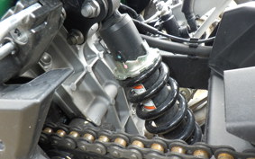 KAWASAKI Z400 Gen.2 2026 EX400L