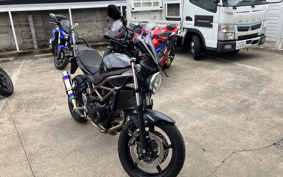SUZUKI SV650 ABS 2023 VP55E