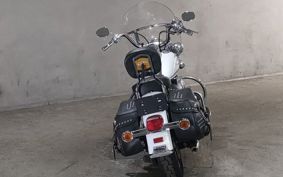 HARLEY HARLEY FLSTC1580 BW5