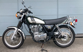 YAMAHA SR400-1 2019 RH03J