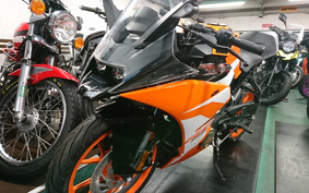 KTM 125 RC JYAYD
