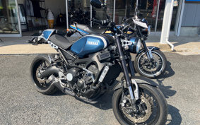 YAMAHA XSR900 2016 RN46J