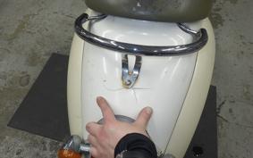 HONDA CREA SCOOPY 2020 AF55