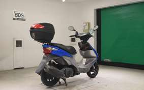 SUZUKI ADDRESS V125 S 2012 CF4MA