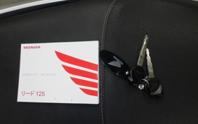 HONDA LEAD 125 2015 JF45