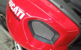DUCATI MONSTER 696 + 2008