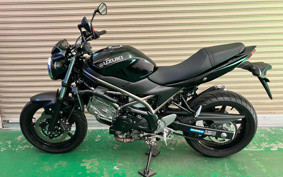 SUZUKI SV650 2021 VP55B