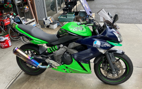 KAWASAKI NINJA 400R 2011 ER400B