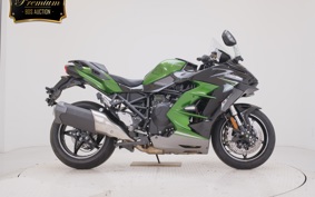 KAWASAKI NINJA H2 SX SE 2018 ZXT02P