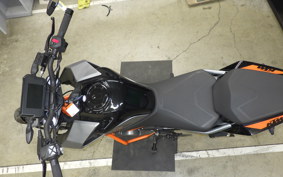 KTM 125 DUKE 2017