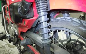 HONDA CT125 HUNTER CUB JA55