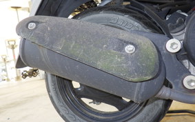 SUZUKI LET's CA4AA