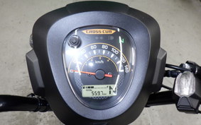 HONDA CROSS CUB 110 JA60