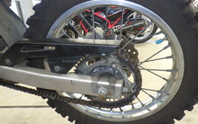 KAWASAKI KLX125D TRACKER 2001 LX125D