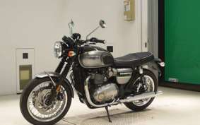 TRIUMPH BONNEVILLE T120 2022