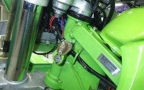 KAWASAKI KDX125 SR DX125A