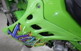 KAWASAKI KDX125 SR 2019 DX125A