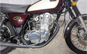 YAMAHA SR400 2008 RH01J