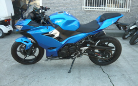 KAWASAKI Ninja 250 ABS EX250P