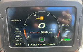 HARLEY PAN AMERICA 1250 SPECIAL 2022 ZES