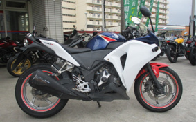HONDA CBR250R ABS MC41