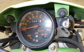 KAWASAKI KSR-2 MX080B
