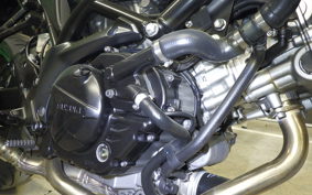 SUZUKI SV650 X A 2021 VP55B