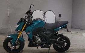 KAWASAKI Z125 PRO  BR125H