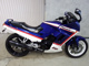 Фото Kawasaki GPX250R с японского аукциона