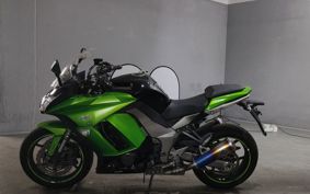 KAWASAKI NINJA 1000 2011 ZXT00G