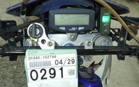 SUZUKI DR-Z400SM 2006 SK44A