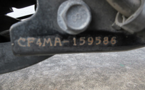 SUZUKI ADDRESS V125 CF4MA