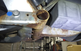 SUZUKI ADDRESS V125 CF46A