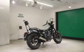 HONDA REBEL 250 A 2007 MC49