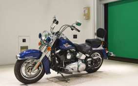 HARLEY FLSTC 1690 2017