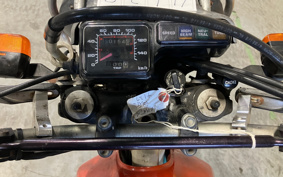 HONDA XLR250 BAJA MD22