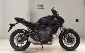 YAMAHA MT-07 2025