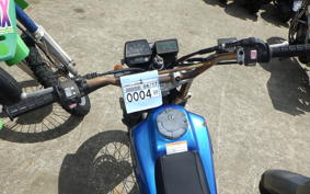 YAMAHA TW200 Gen.2 DG07J