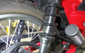 HONDA CT125 HUNTER CUB 2000 JA55