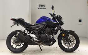 YAMAHA MT-03 2016 RH07J