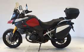 SUZUKI Vｽﾄﾛｰﾑ1000A 2014 VU51A